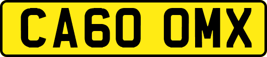 CA60OMX