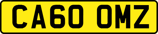 CA60OMZ