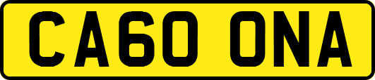 CA60ONA