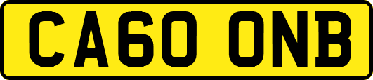 CA60ONB