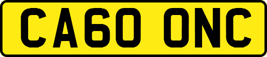 CA60ONC