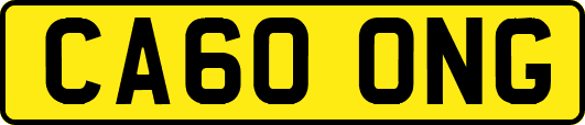CA60ONG