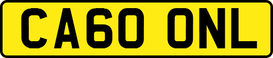 CA60ONL