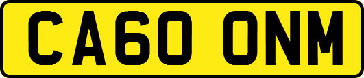 CA60ONM