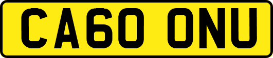 CA60ONU