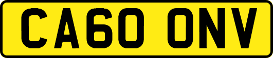 CA60ONV
