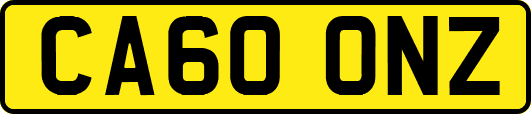 CA60ONZ