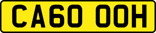 CA60OOH