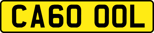 CA60OOL