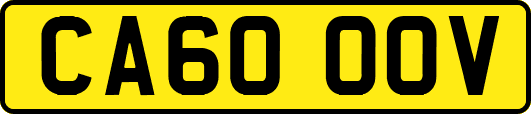 CA60OOV