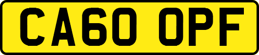 CA60OPF
