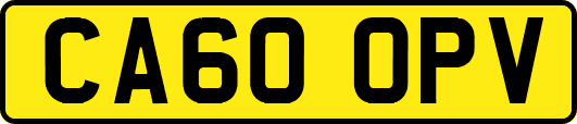 CA60OPV