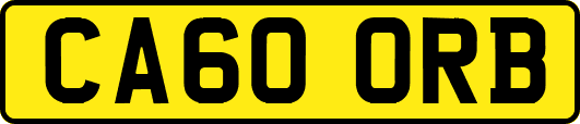 CA60ORB