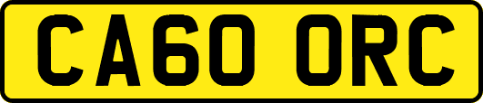 CA60ORC