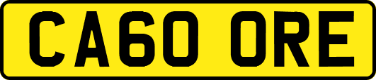 CA60ORE