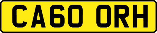 CA60ORH