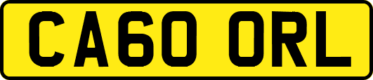 CA60ORL