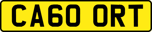 CA60ORT