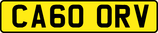 CA60ORV