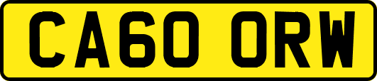 CA60ORW