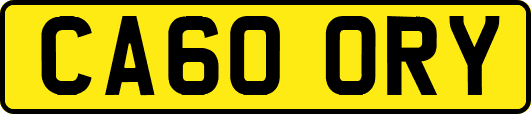 CA60ORY