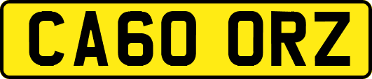 CA60ORZ
