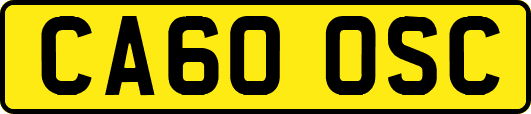 CA60OSC