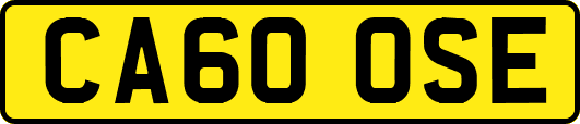 CA60OSE