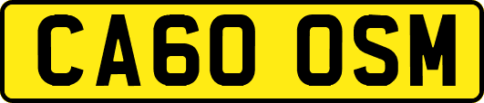 CA60OSM