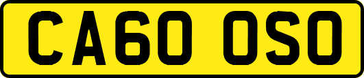 CA60OSO