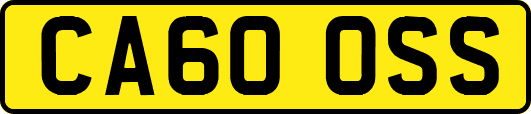 CA60OSS