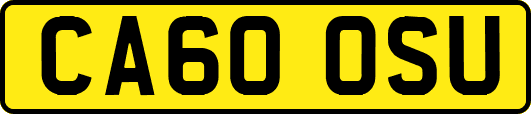 CA60OSU