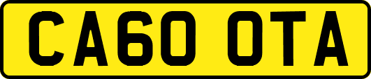 CA60OTA