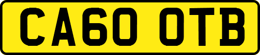 CA60OTB