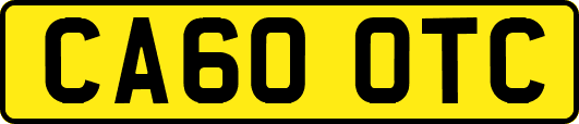 CA60OTC