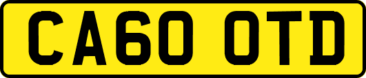 CA60OTD