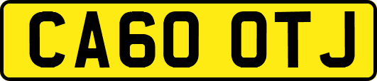 CA60OTJ