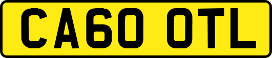 CA60OTL