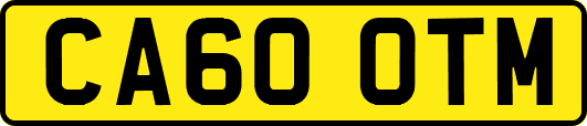 CA60OTM