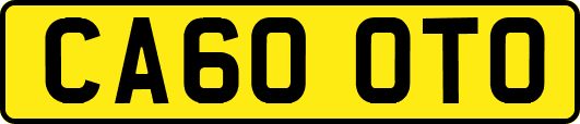 CA60OTO
