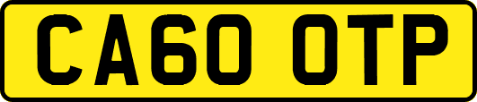 CA60OTP