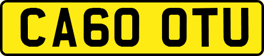 CA60OTU