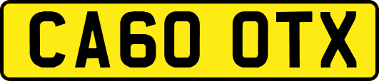 CA60OTX