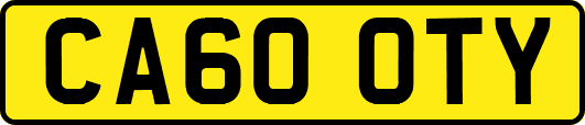 CA60OTY