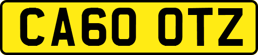 CA60OTZ