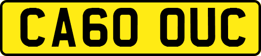CA60OUC