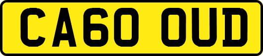 CA60OUD