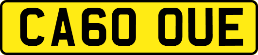 CA60OUE