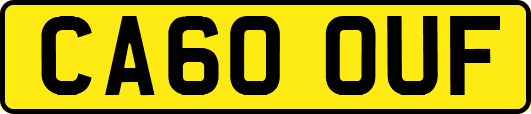 CA60OUF
