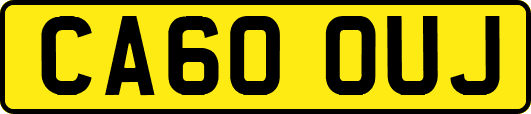 CA60OUJ